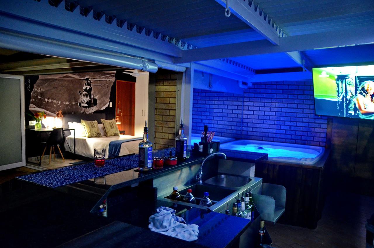 La Lucia Chopper Corner B&B 외부 사진
