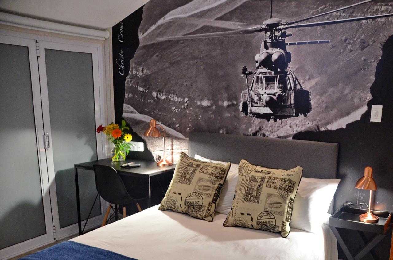La Lucia Chopper Corner B&B 외부 사진