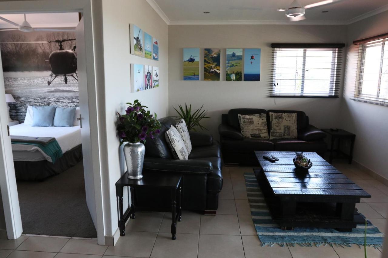 La Lucia Chopper Corner B&B 외부 사진
