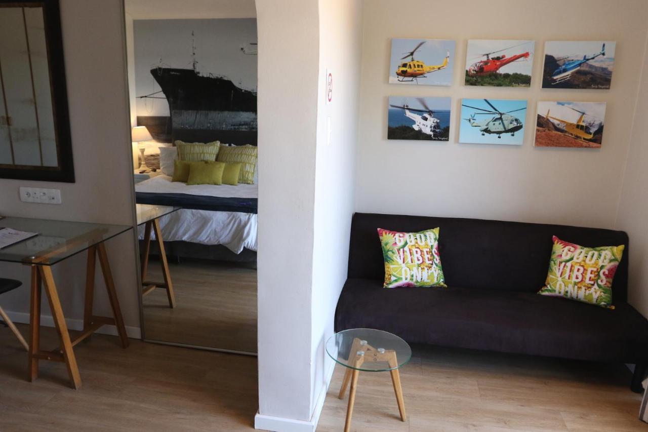 La Lucia Chopper Corner B&B 외부 사진