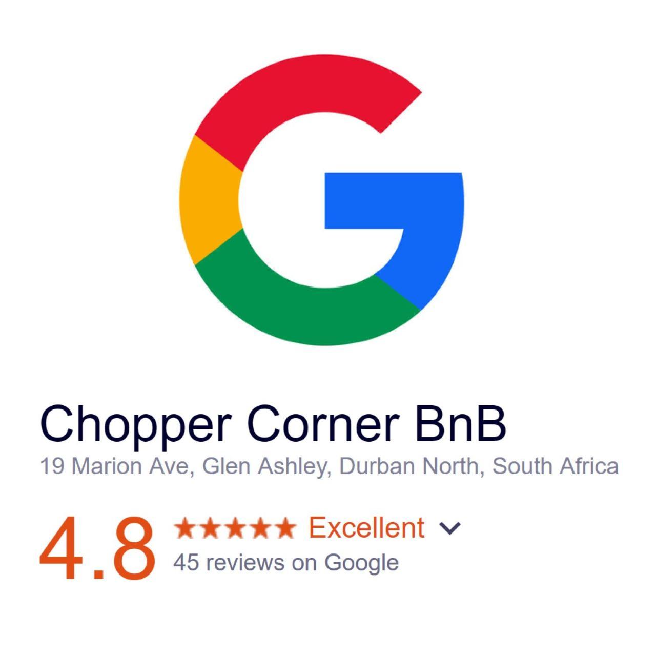 La Lucia Chopper Corner B&B 외부 사진