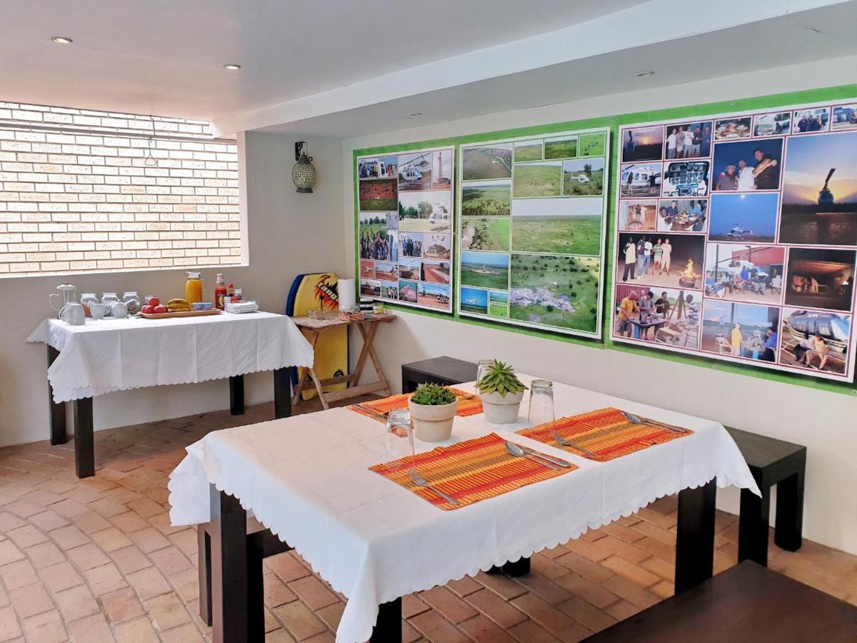 La Lucia Chopper Corner B&B 외부 사진